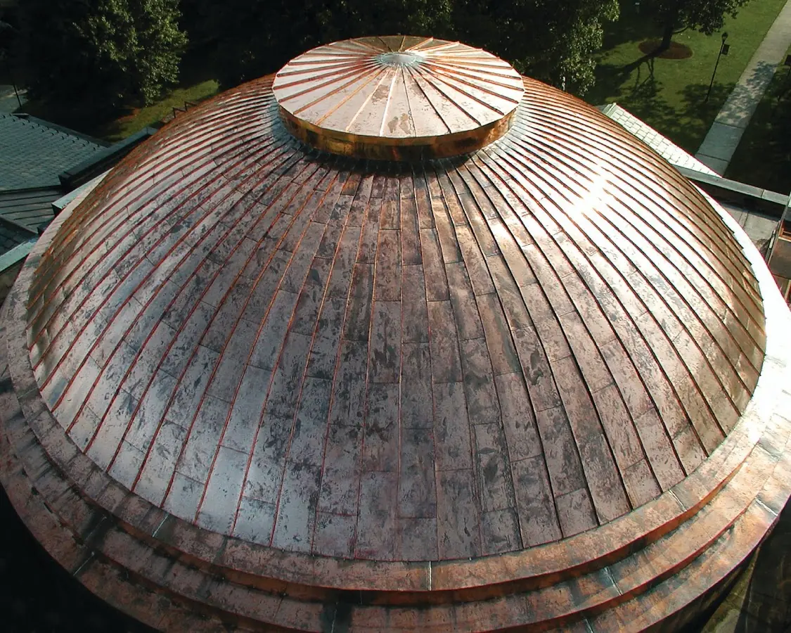 Craftsman Roofing crew installing a new roof in Athens